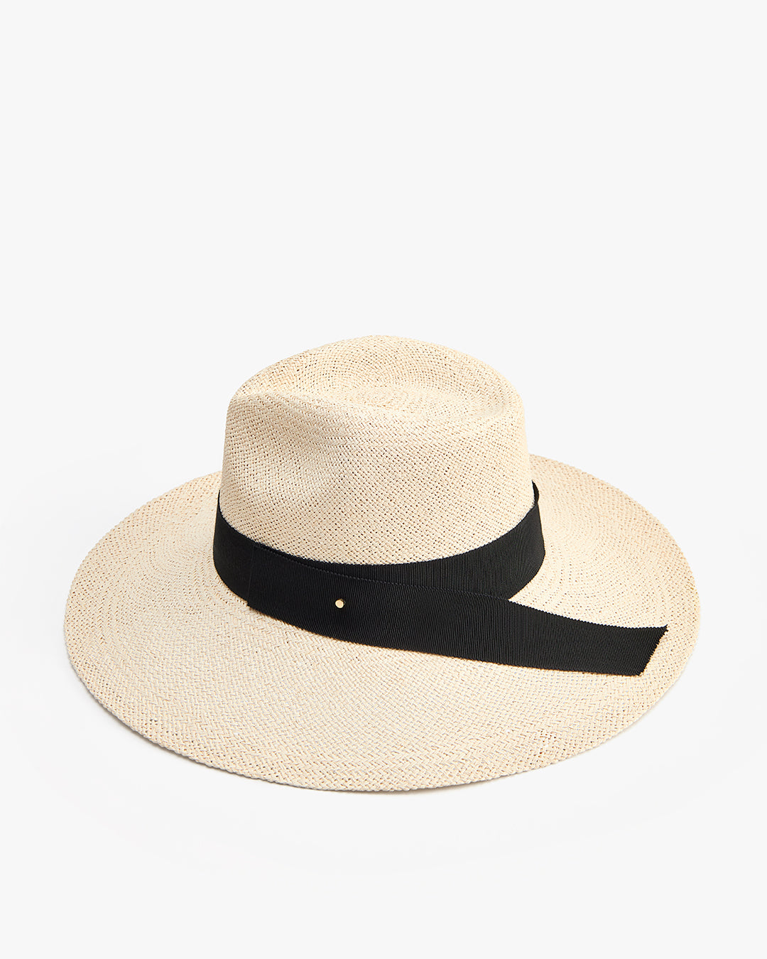 Packable Wide Brim Ecuador Hat