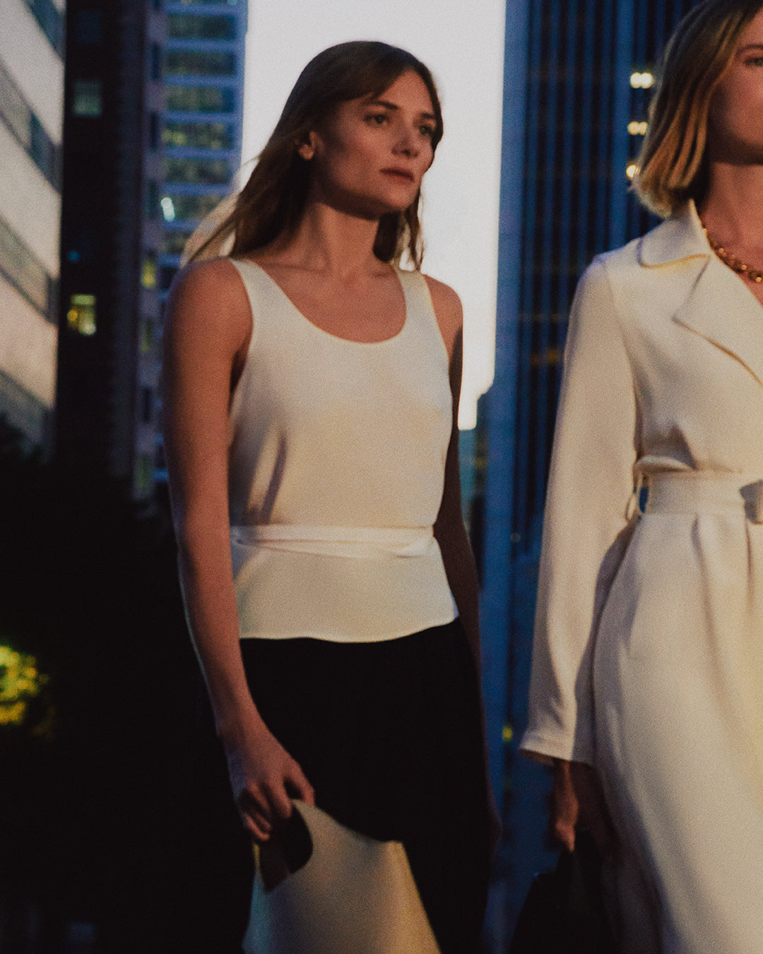 Silk Tank
