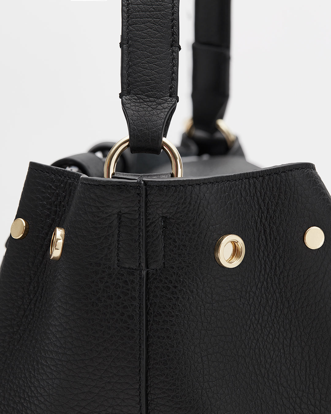Leather Backpack 16-inch