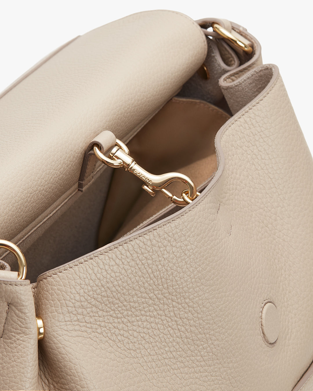 Leather Backpack 16-inch