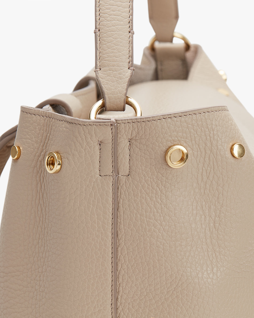 Leather Backpack 16-inch