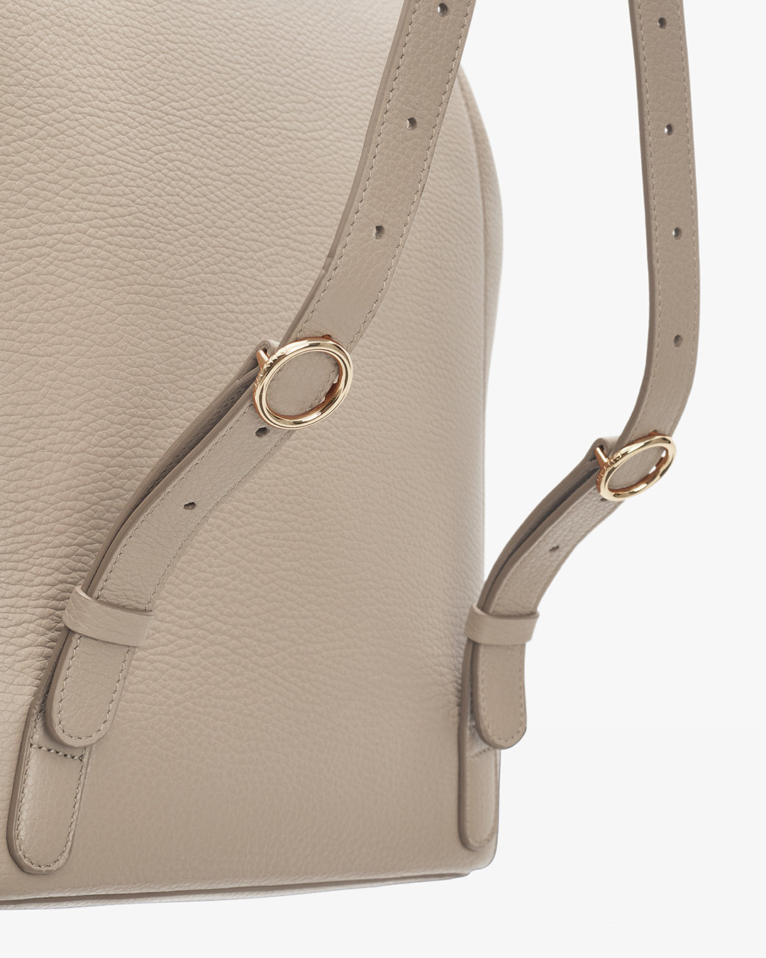 Leather Backpack 16-inch