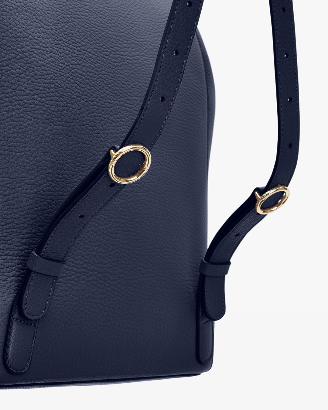 Leather Backpack 16-inch
