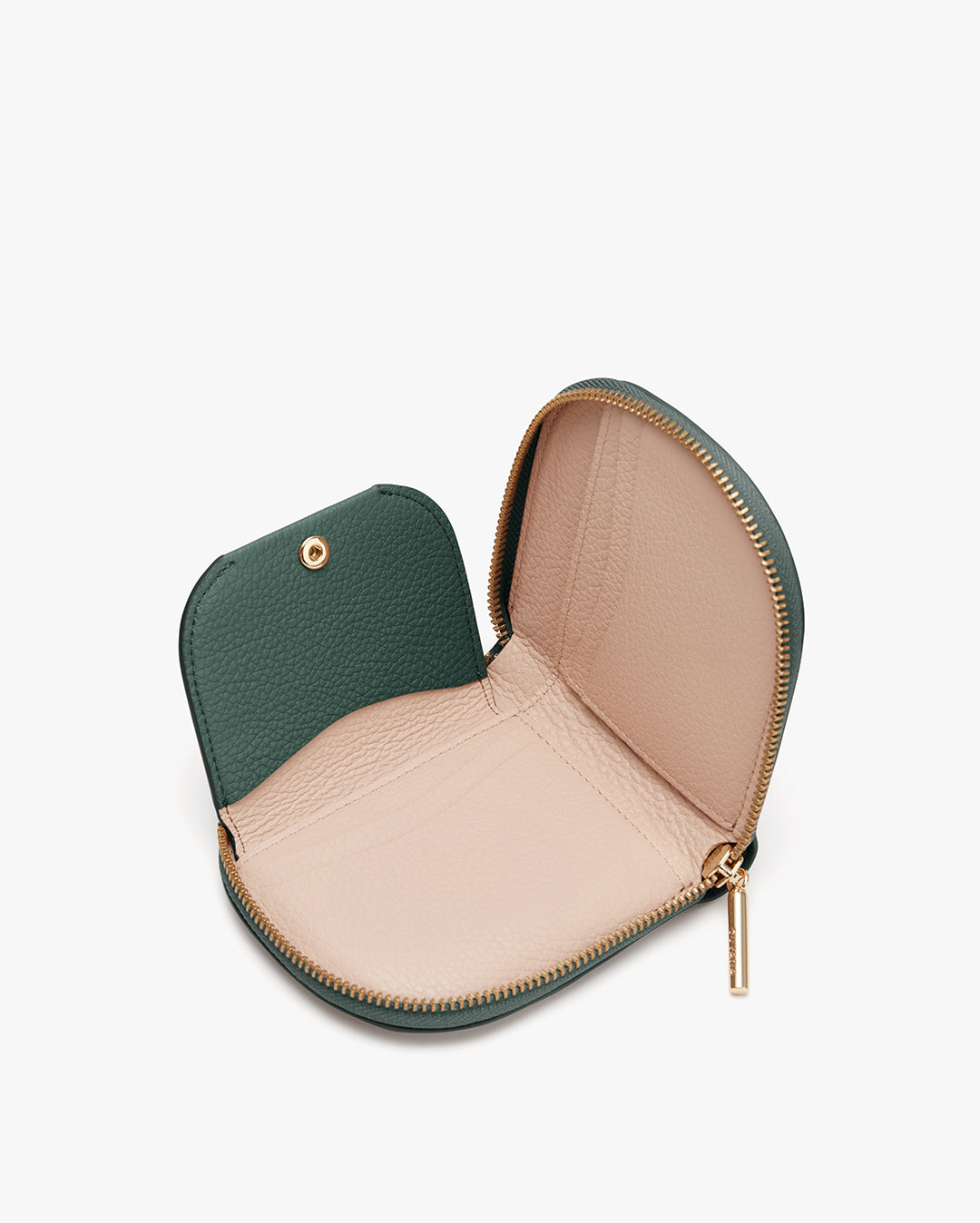 Duo Small Zip Wallet