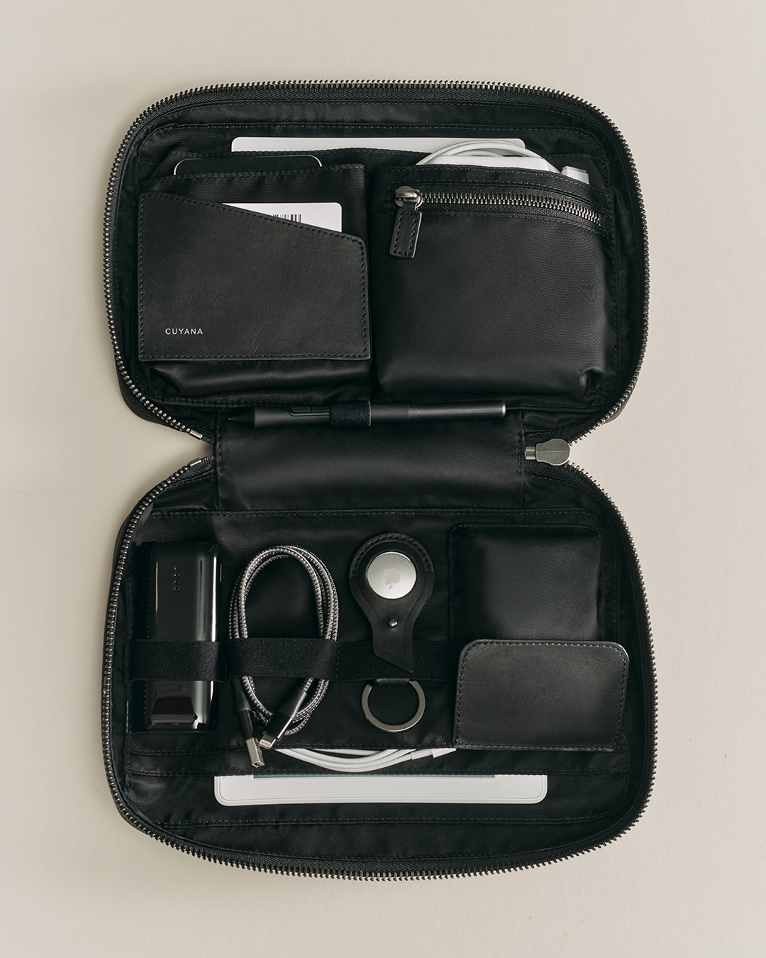 Small Tech Organizer