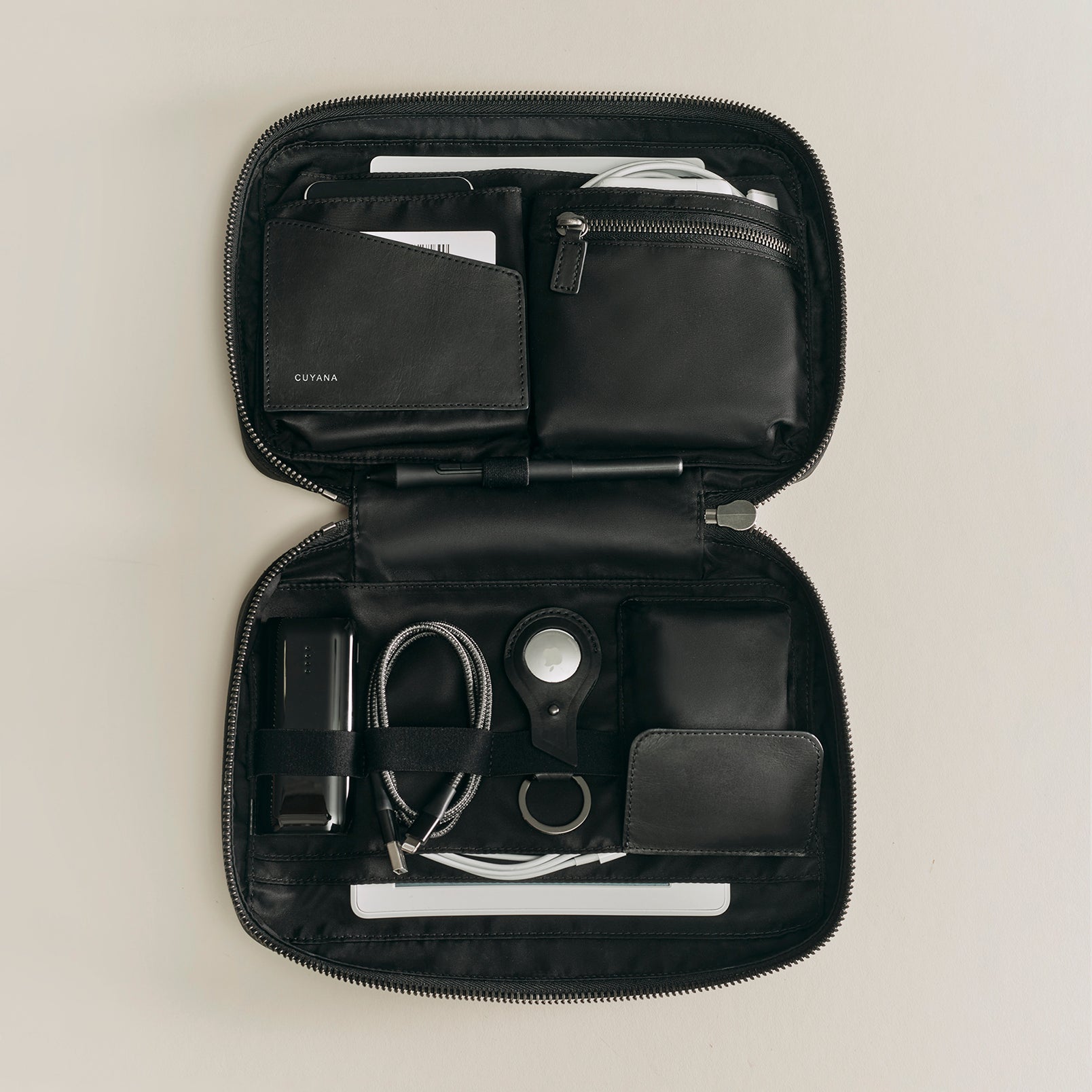 Small Tech Organizer