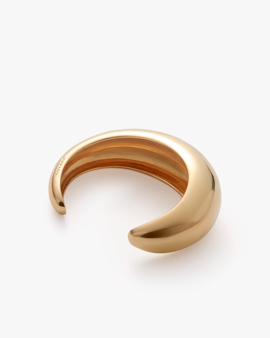 Sculpted Cuff