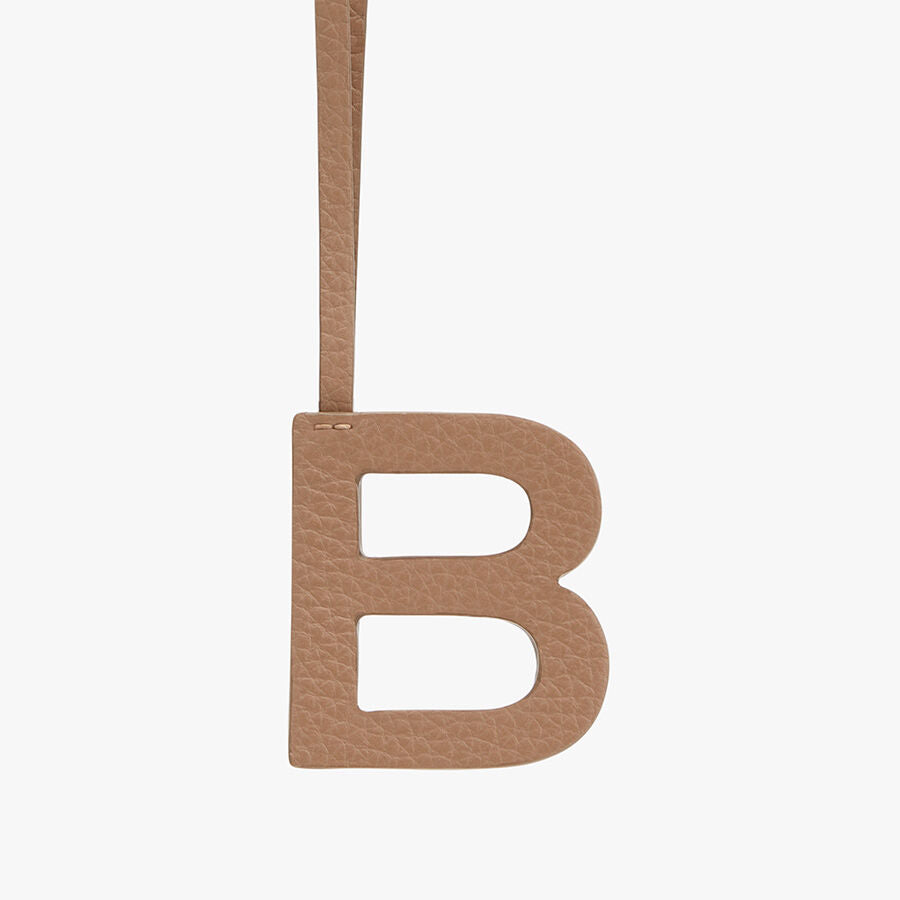 Letter Keychain B