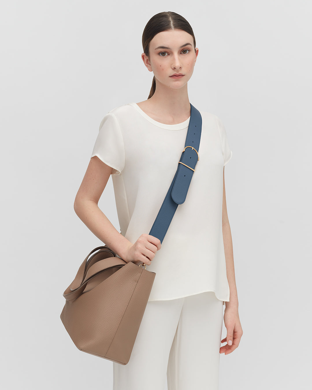 Adjustable Wide Strap