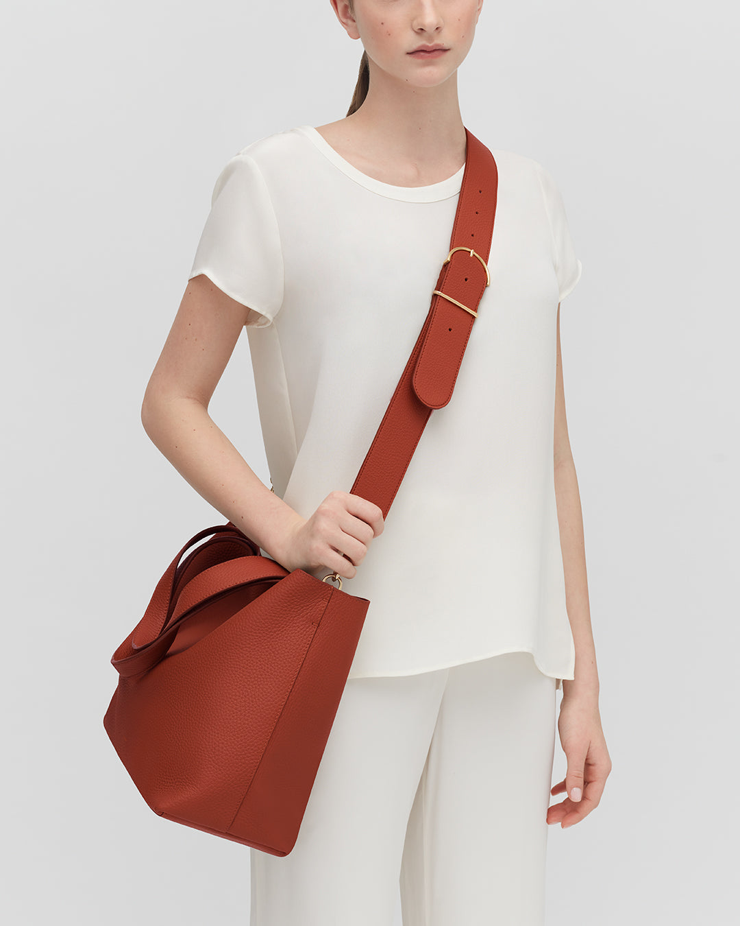 Adjustable Wide Strap