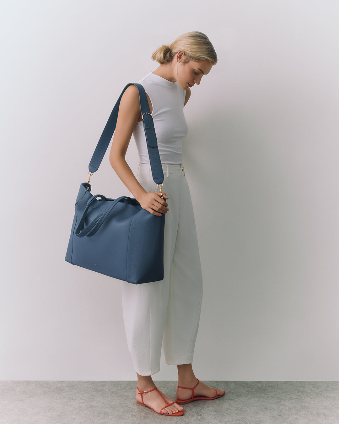 Adjustable Wide Strap