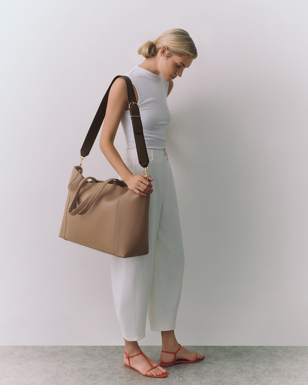 Adjustable Wide Strap
