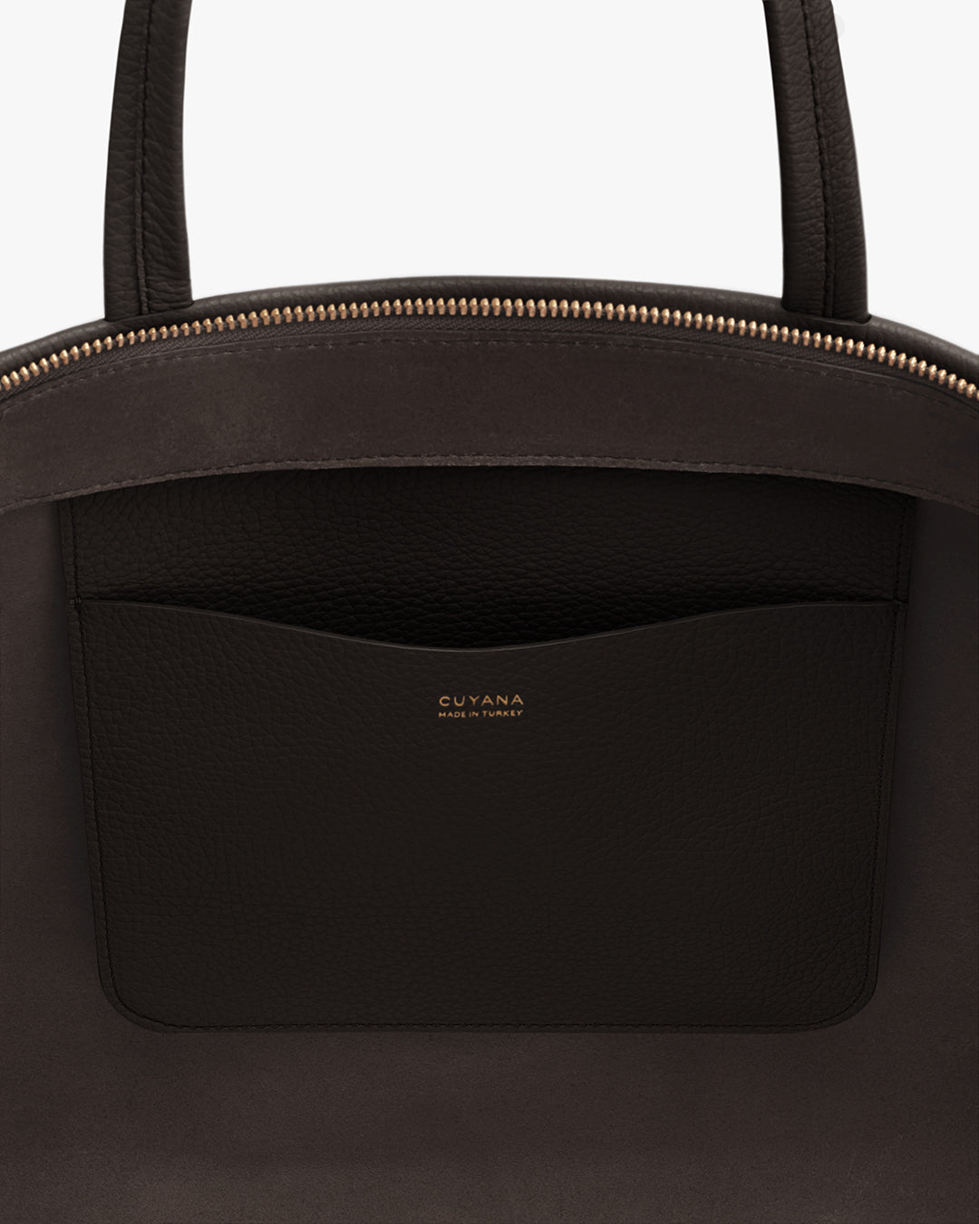 Small Easy Zipper Tote