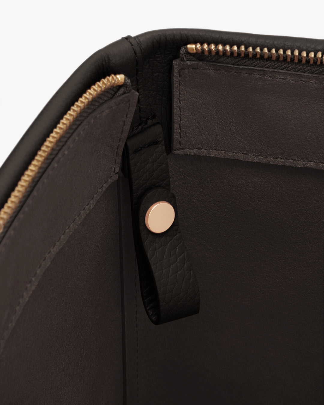 Small Easy Zipper Tote