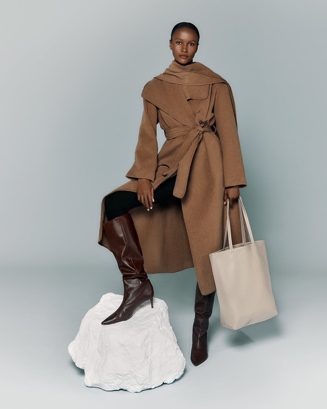 Tall Easy Tote