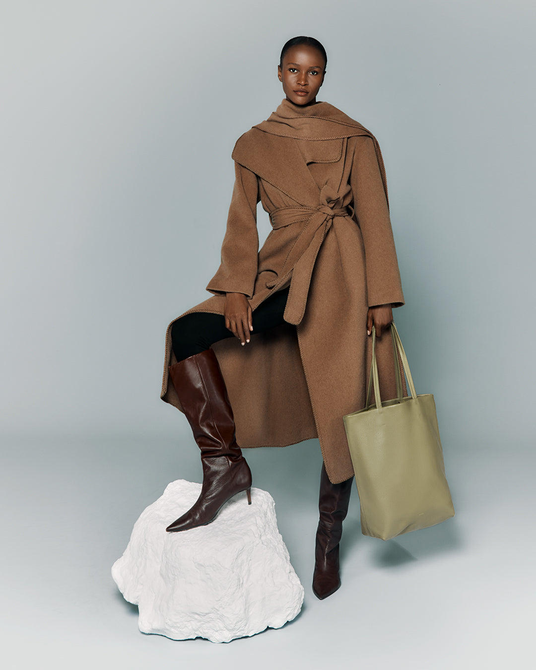 Tall Easy Tote