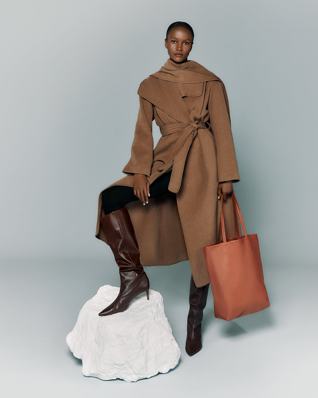 Tall Easy Tote