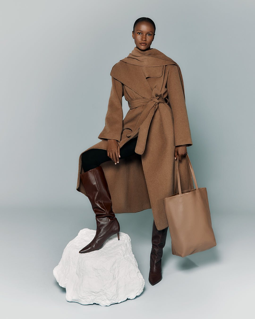 Tall Easy Tote