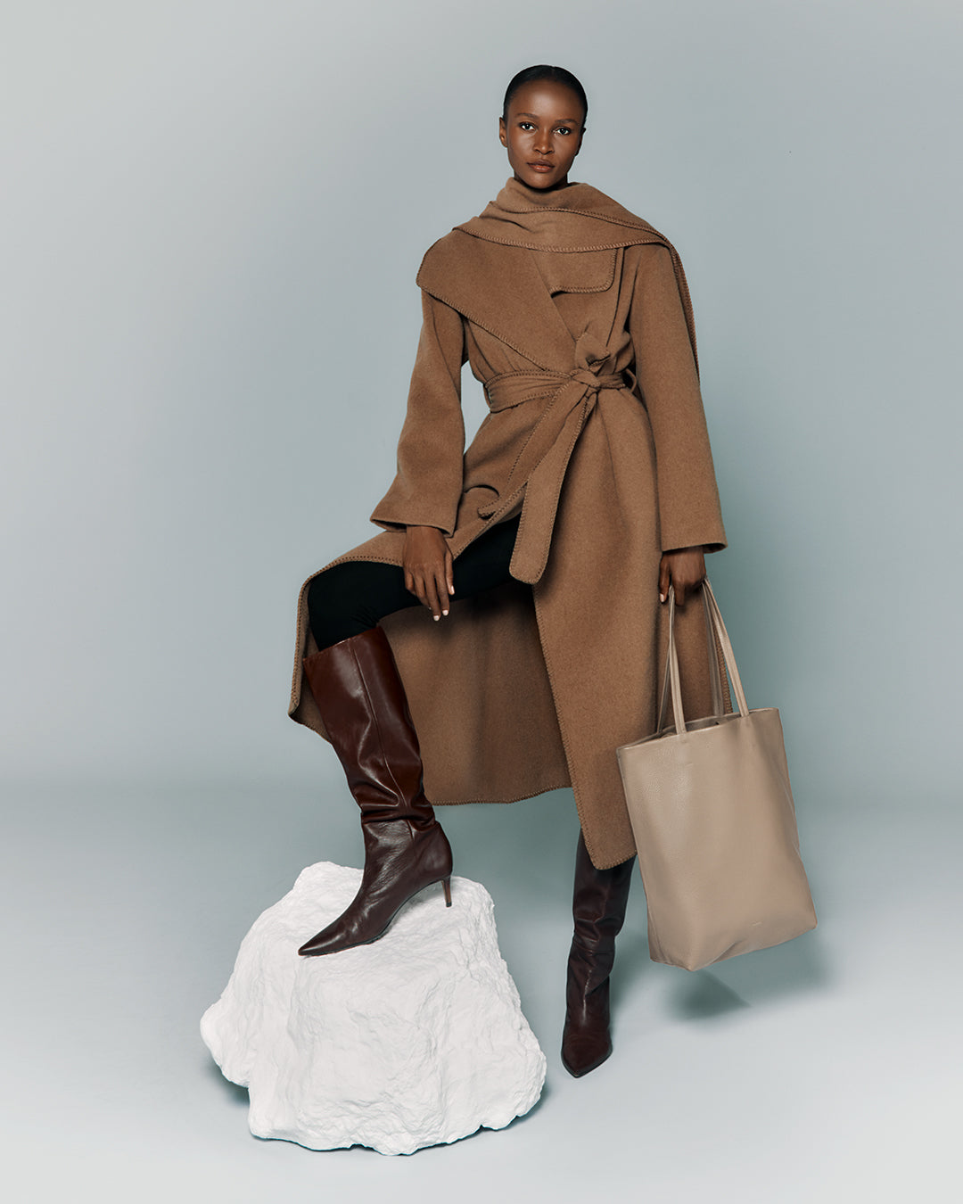 Tall Easy Tote