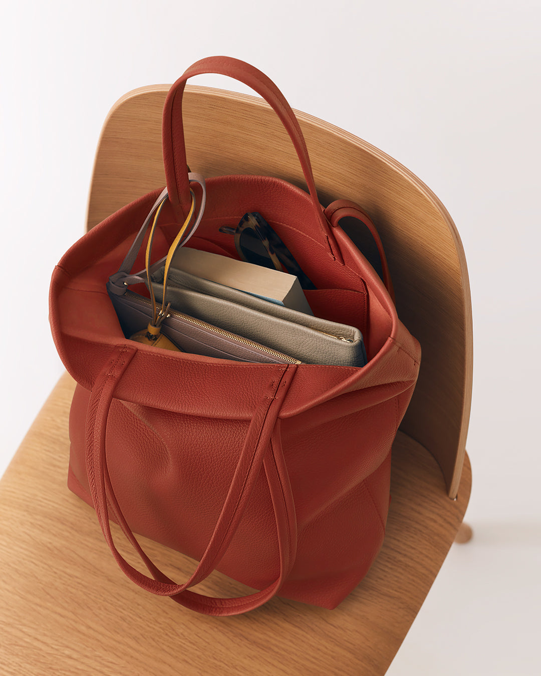 Tall Easy Tote