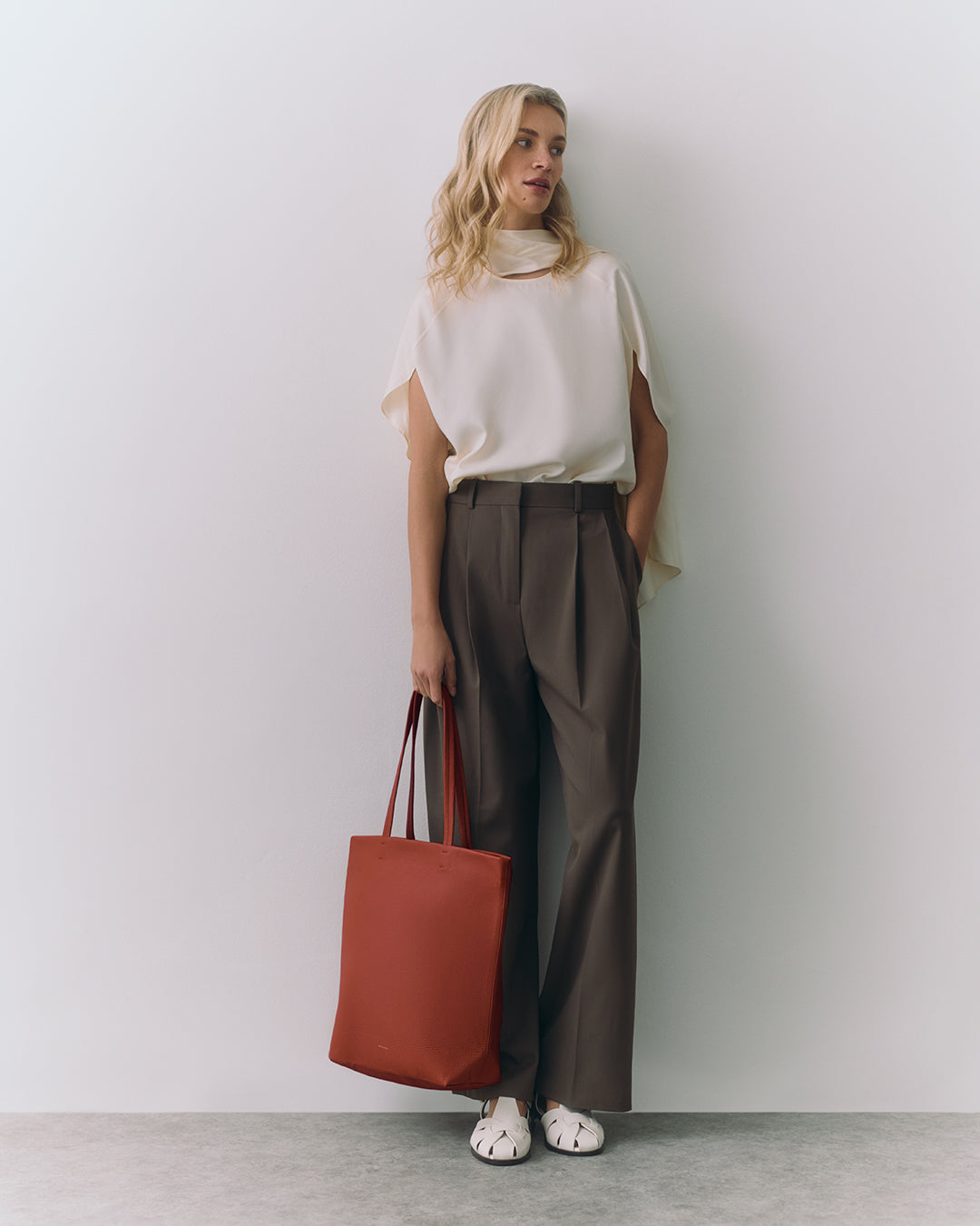 Tall Easy Tote