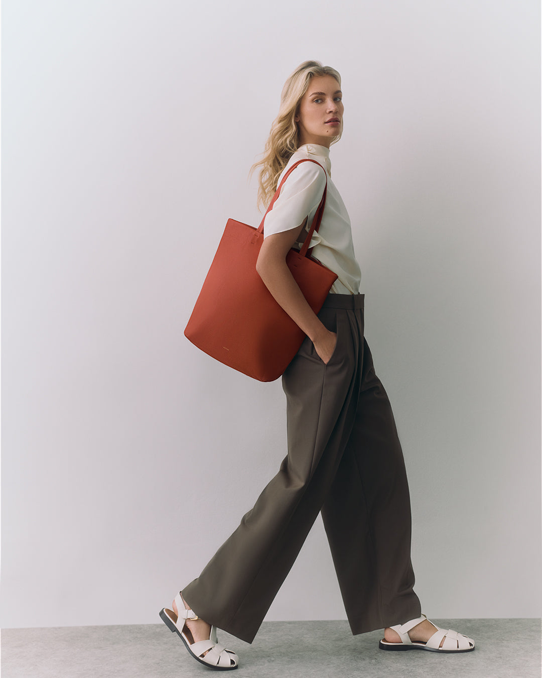 Tall Easy Tote
