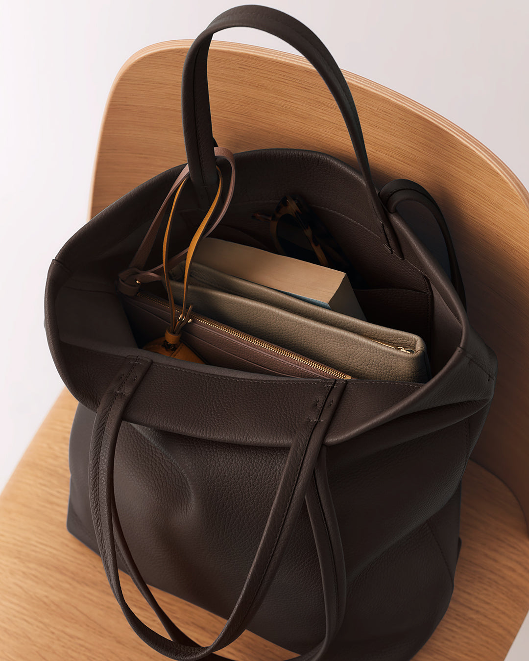 Tall Easy Tote