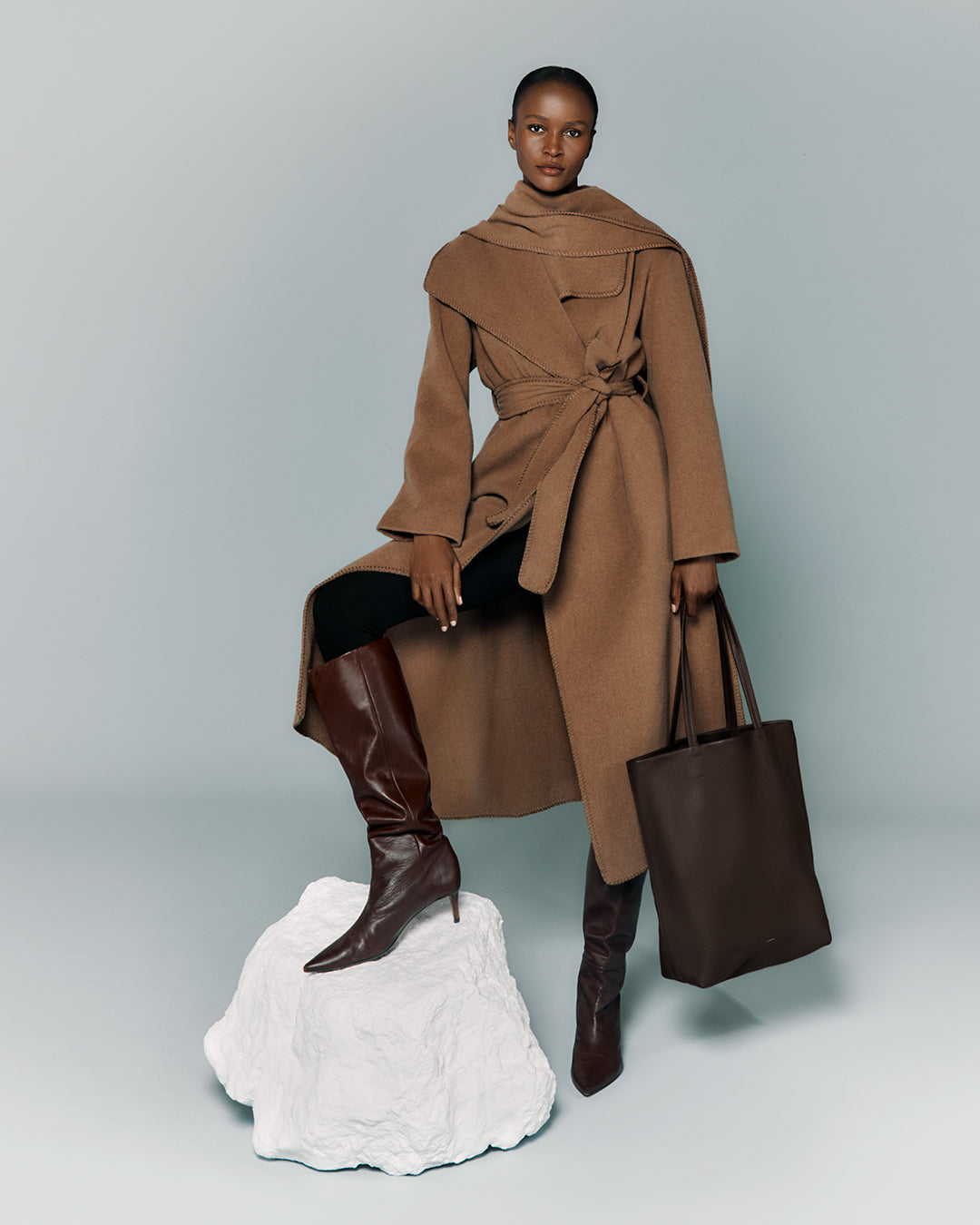 Tall Easy Tote