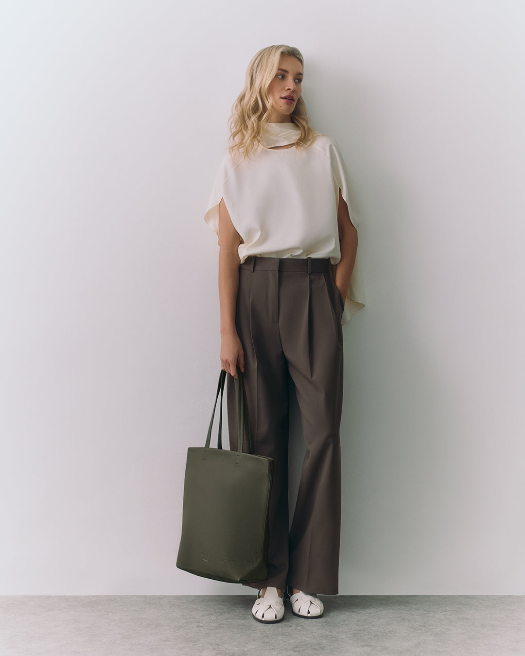 Tall Easy Tote