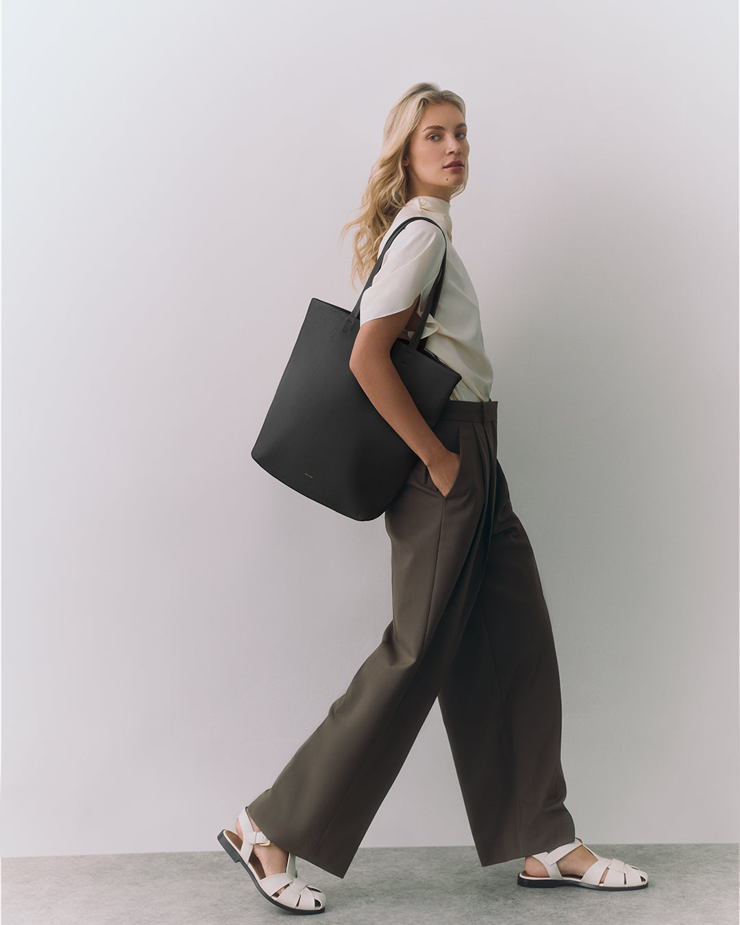 Tall Easy Tote