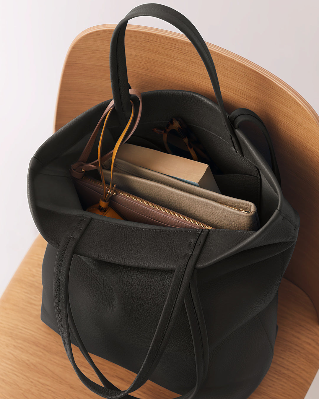 Tall Easy Tote