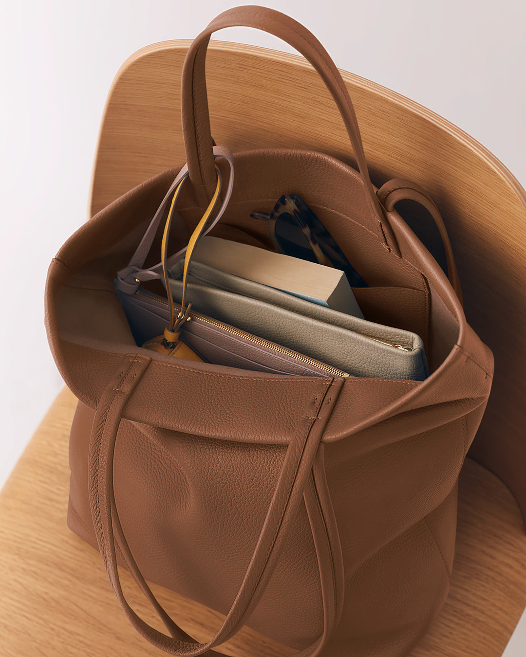 Tall Easy Tote