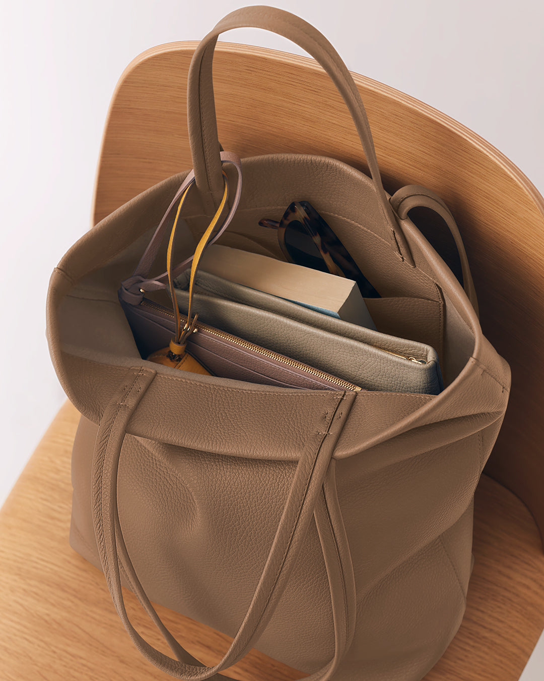 Tall Easy Tote