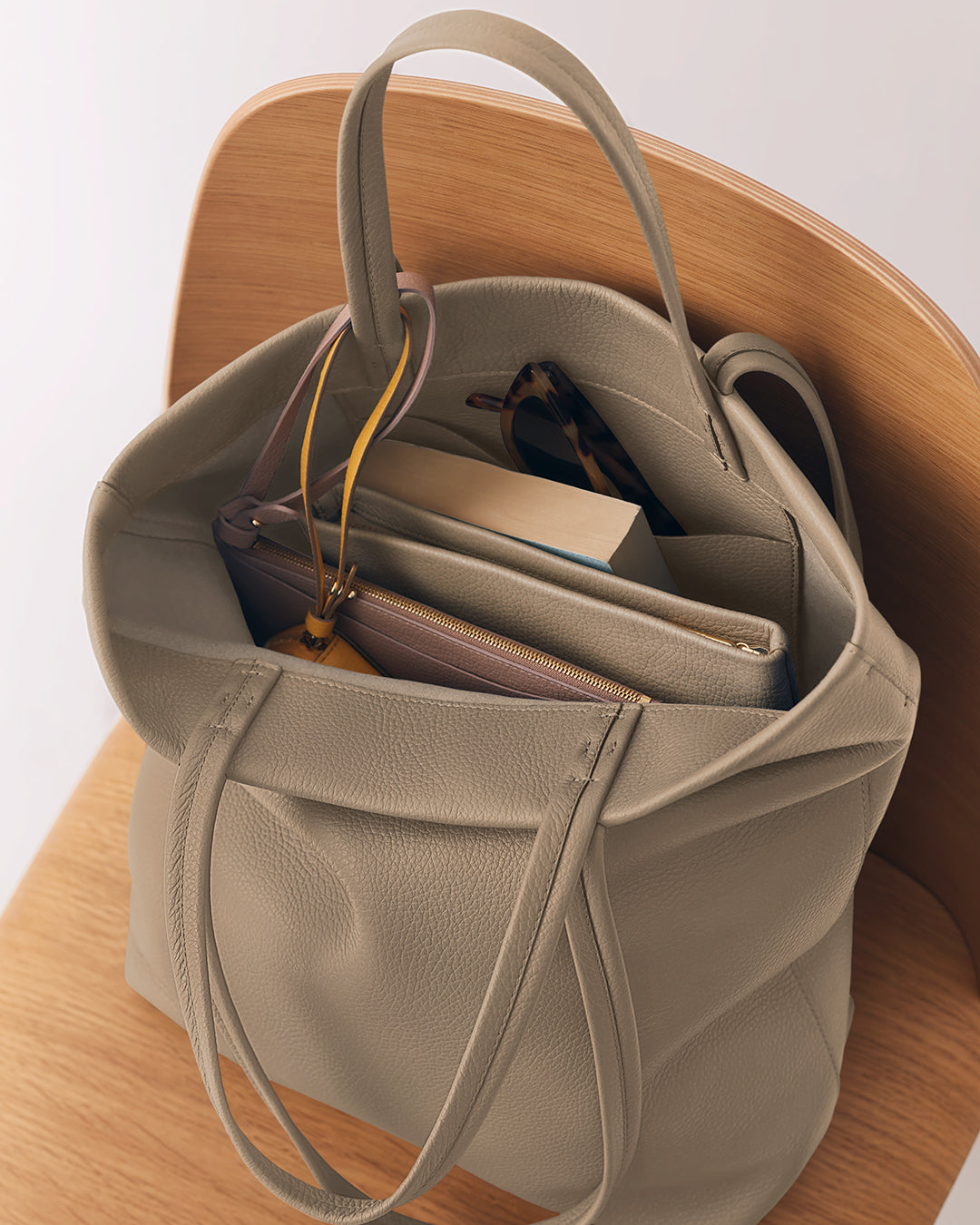 Tall Easy Tote