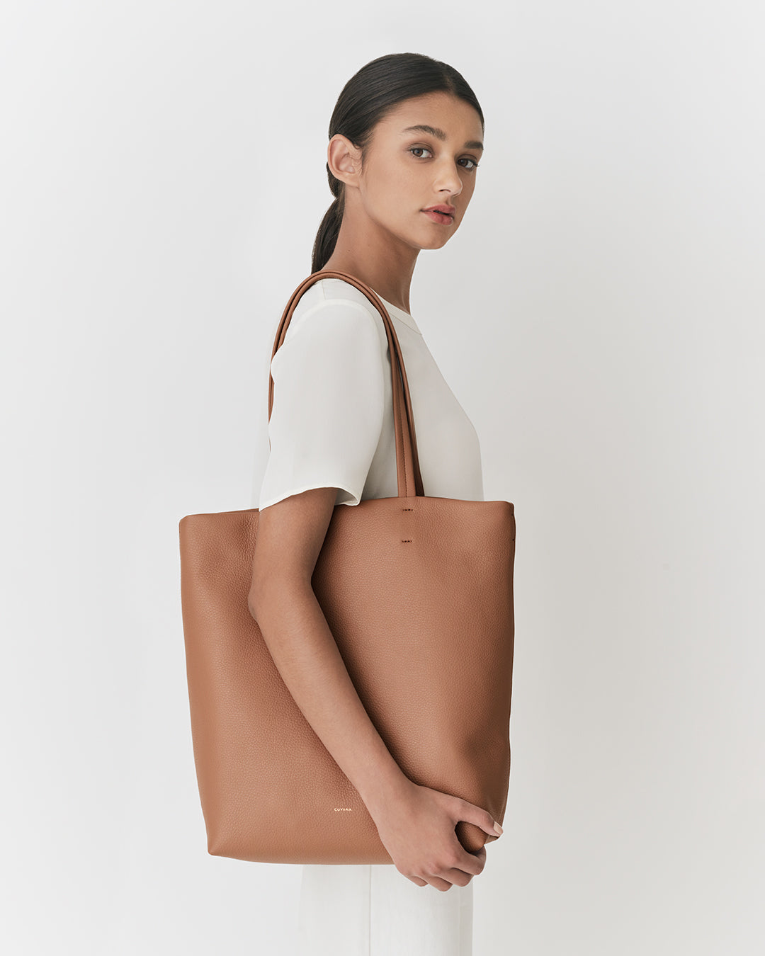 Tall Easy Tote