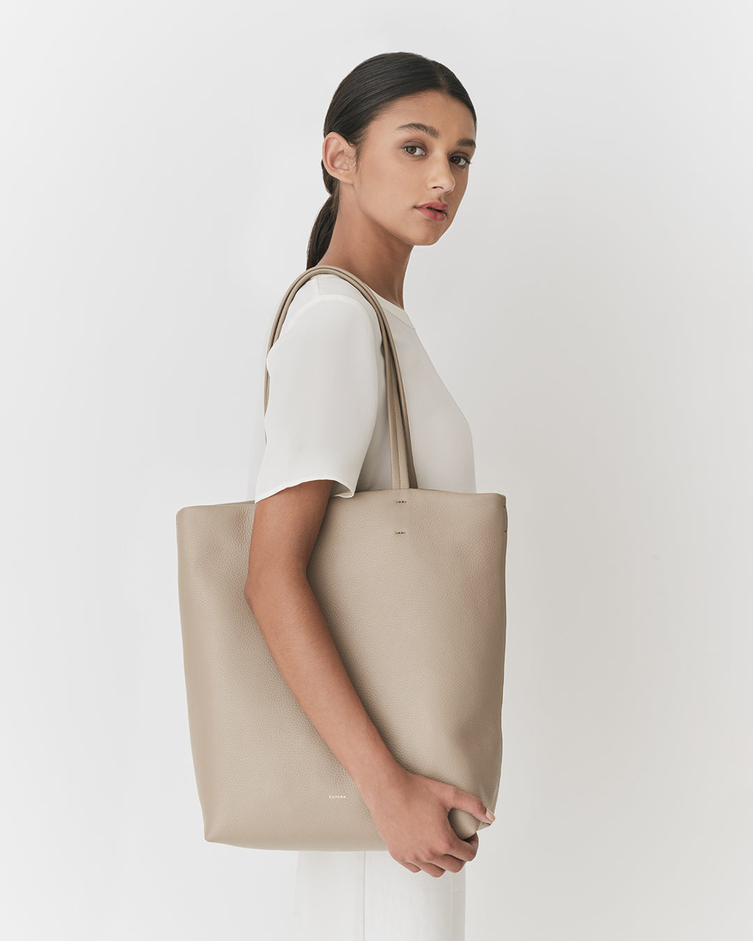 Tall Easy Tote
