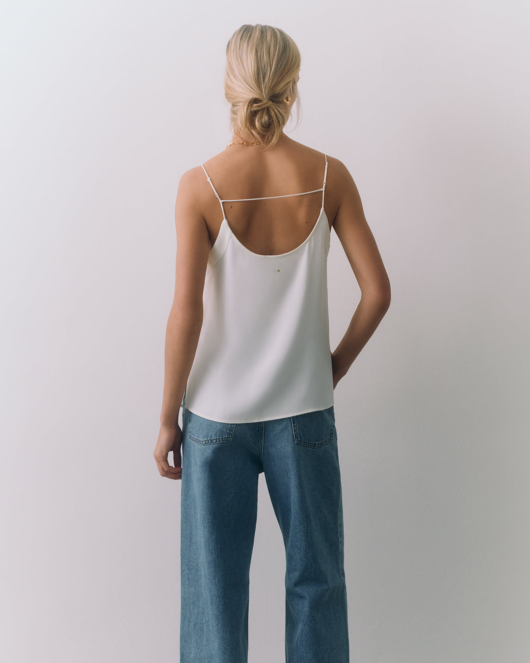 Silk Cami